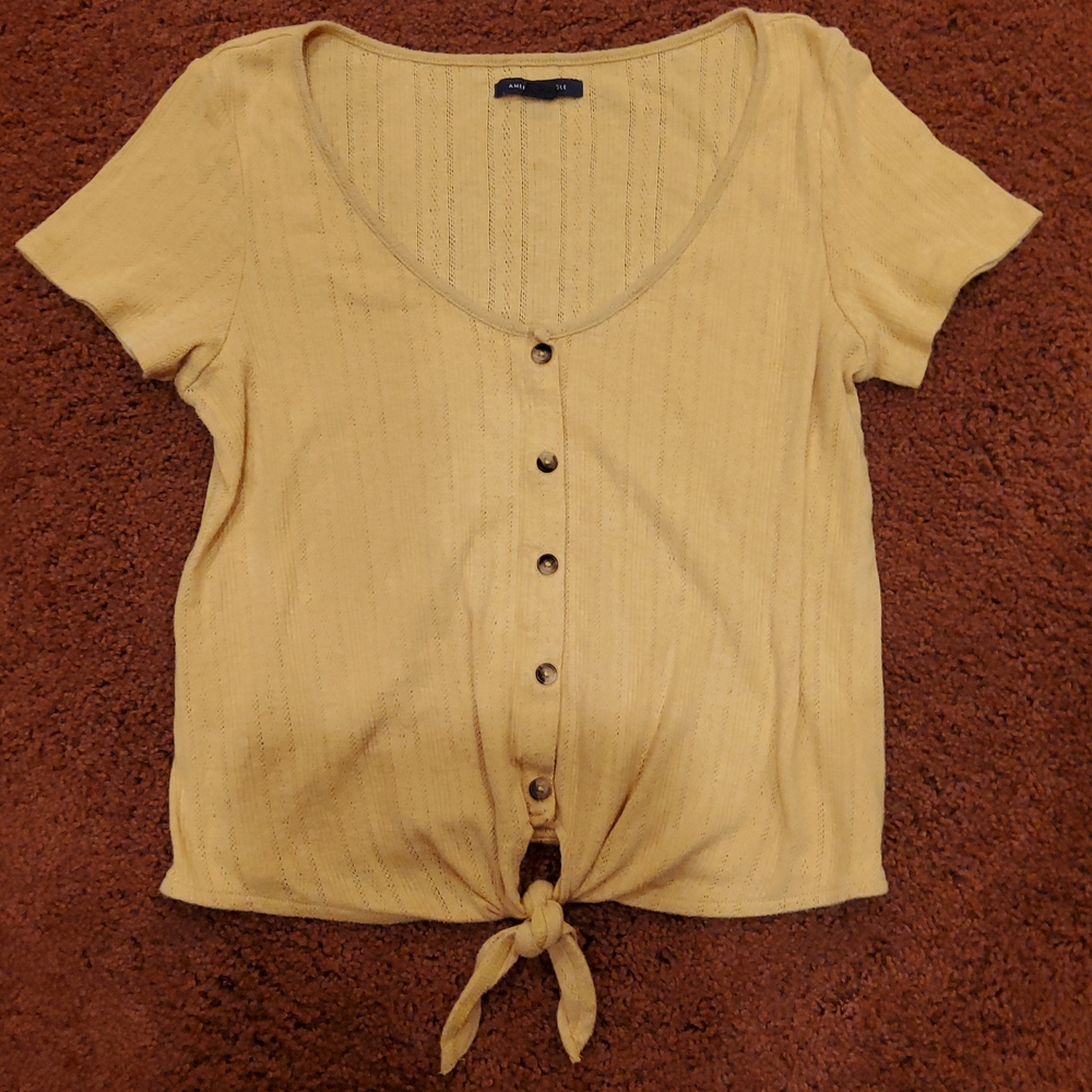 Yellow Top